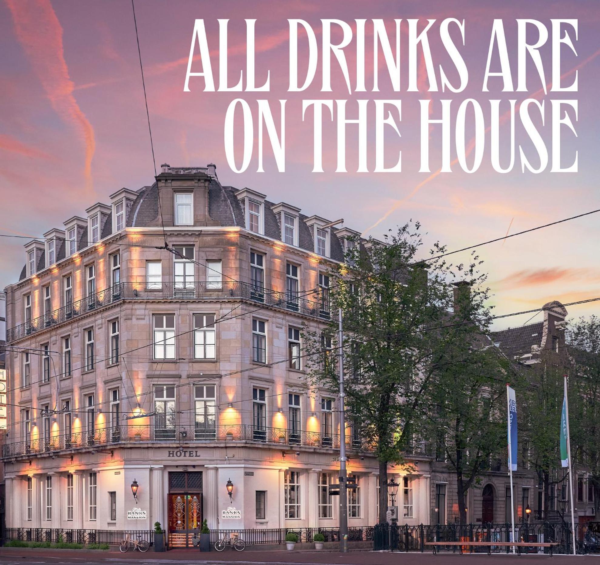 Banks Mansion Amsterdam